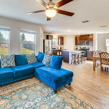 San Antonio Home With Pool Access 11 Mi To Seaworld